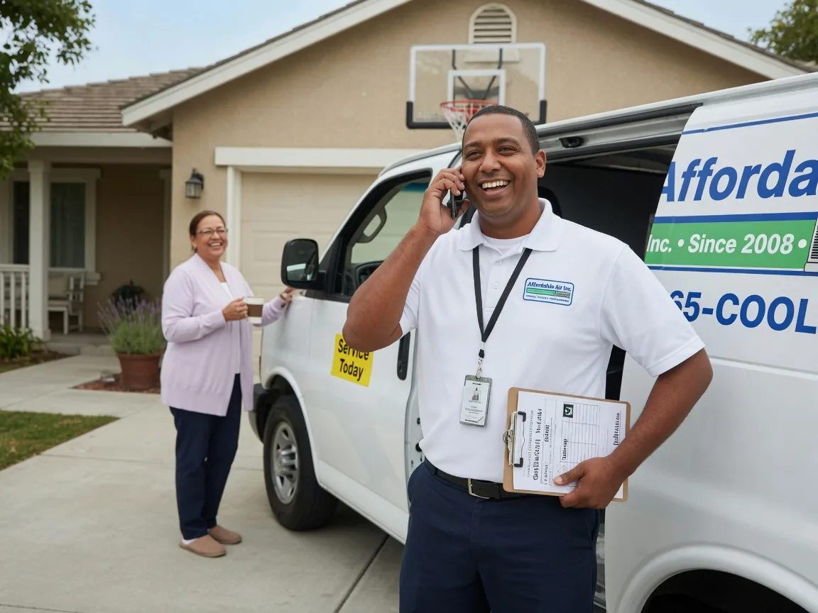 Central Ac Repair Santee, CA FAQs